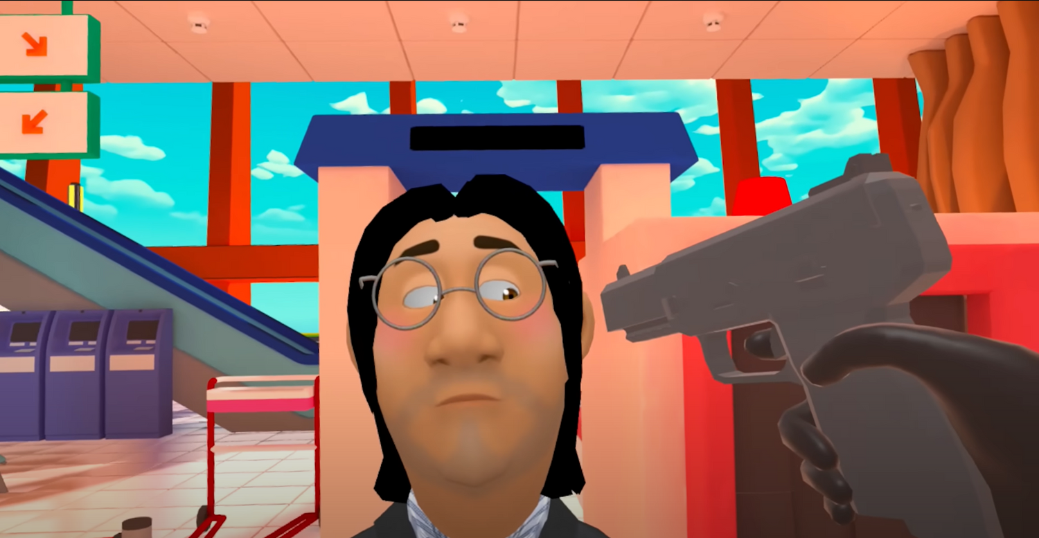 Airport Security VR Game Guide - Simple Walkthrough