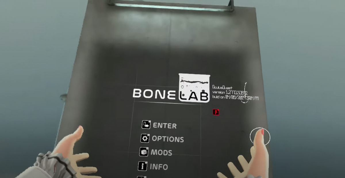 Bonelab Menu Map BoneLab Beginner's Guide: Complete Starter Walkthrough – ZyberVR