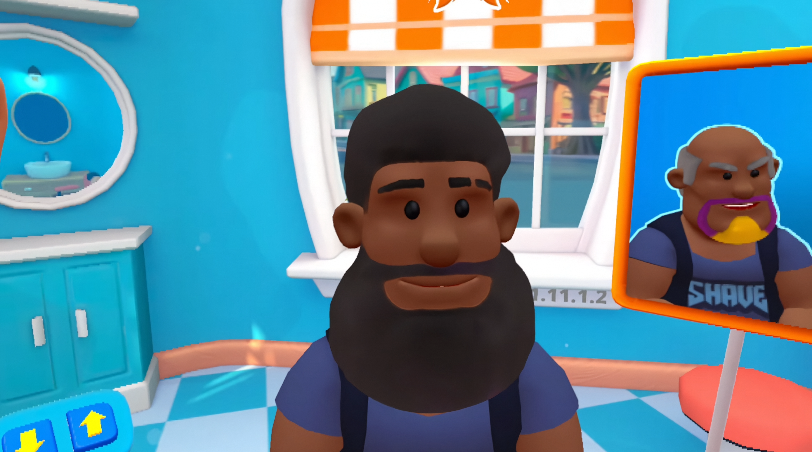 Shave & Style: Barber Adventure - Step by Step VR Tutorial