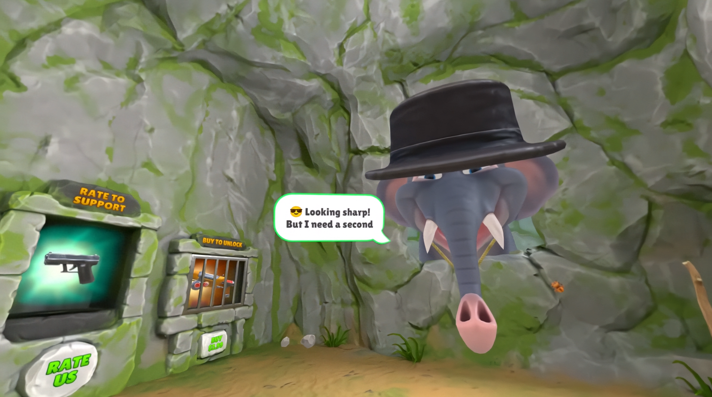 Monkey Rescue Game Guide - I am Monkey Walkthrough – ZyberVR
