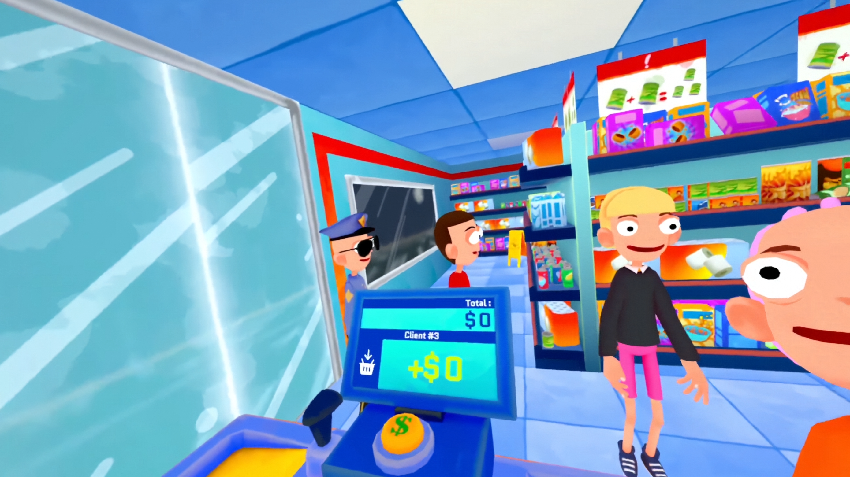 Scan or Scam VR - Complete Walkthrough