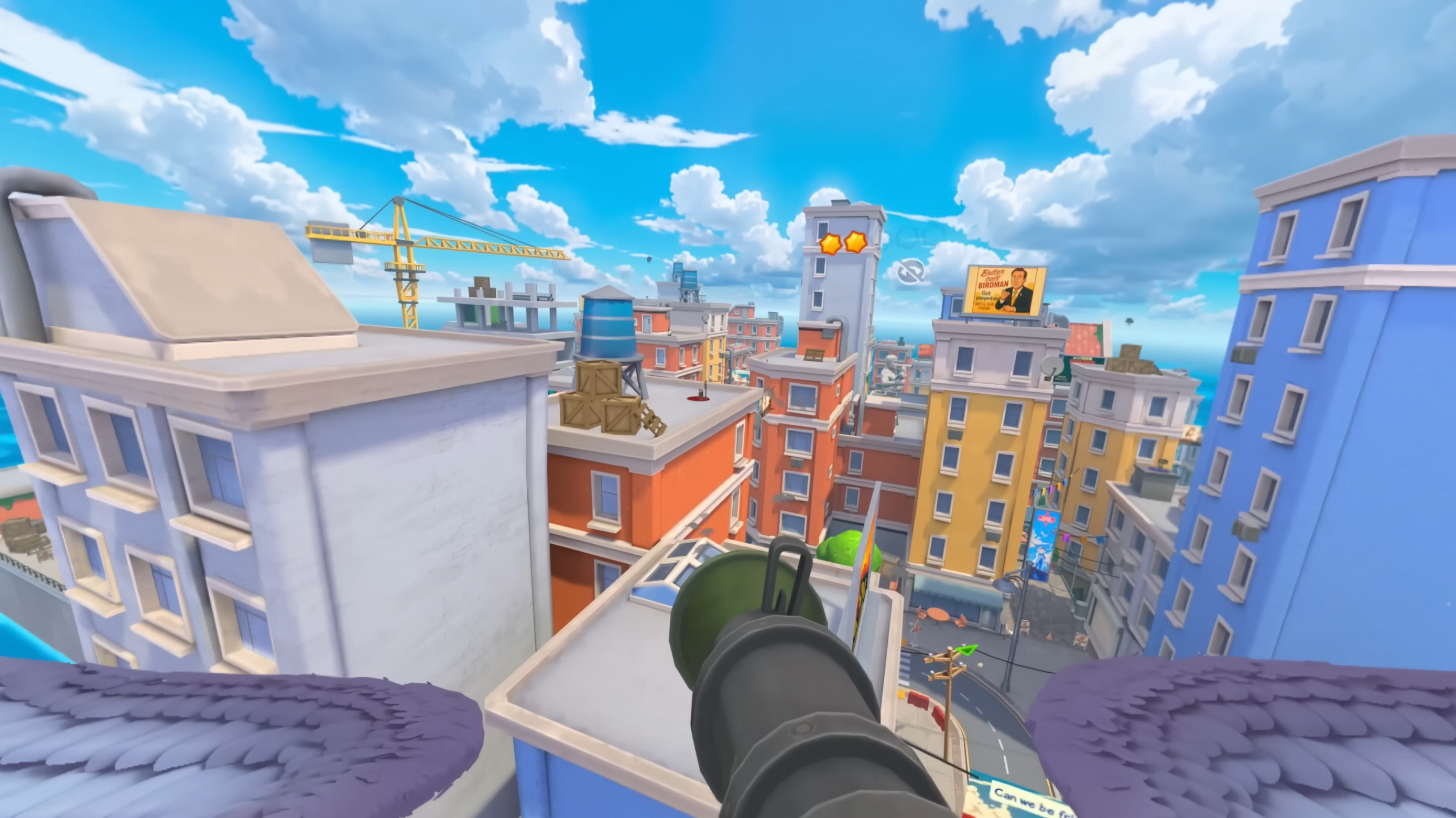 Complete Guide to I Am Bird VR Game