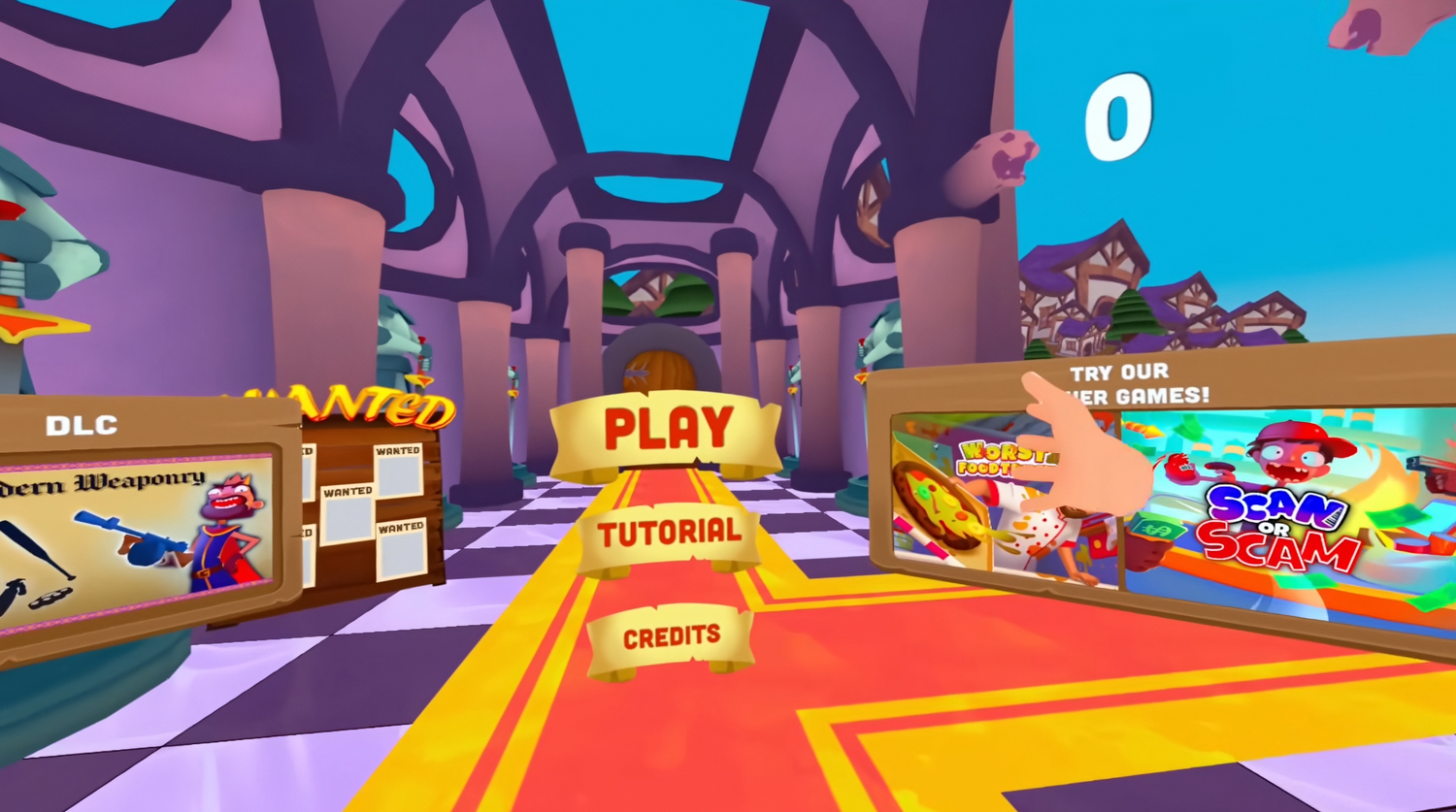 How to Play "Who is the King?"| VR Game Strategy