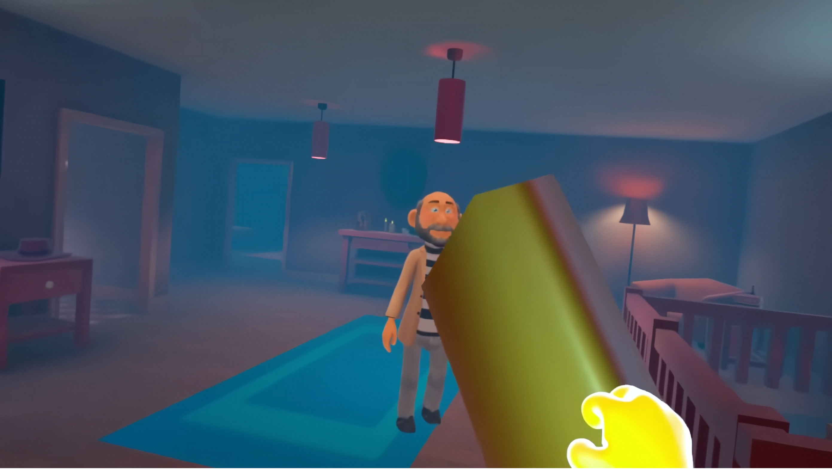 You Are Ghost VR: Simple Game Guide – ZyberVR