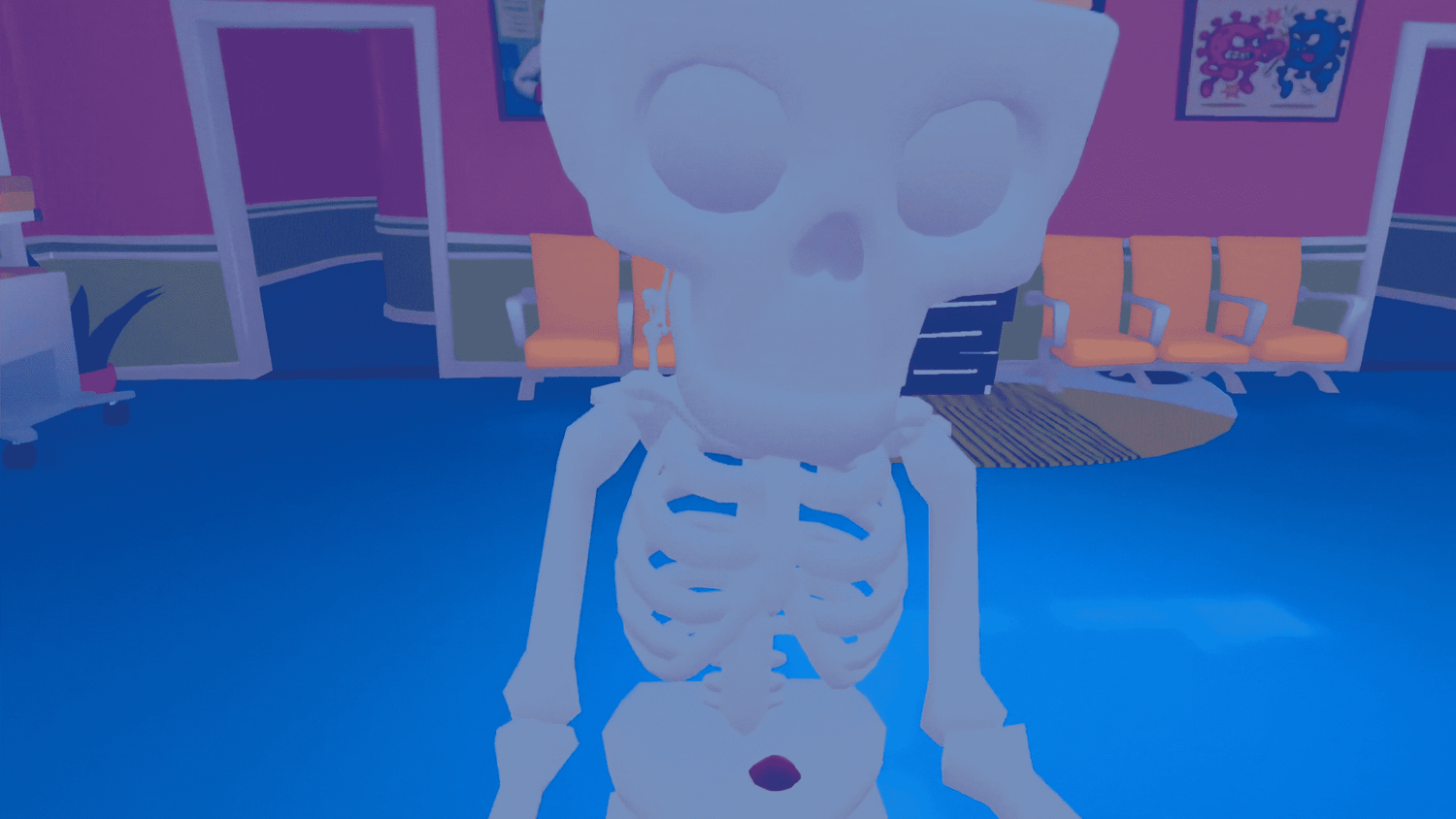 Crazy Doctor Treat or Trick Game Guide