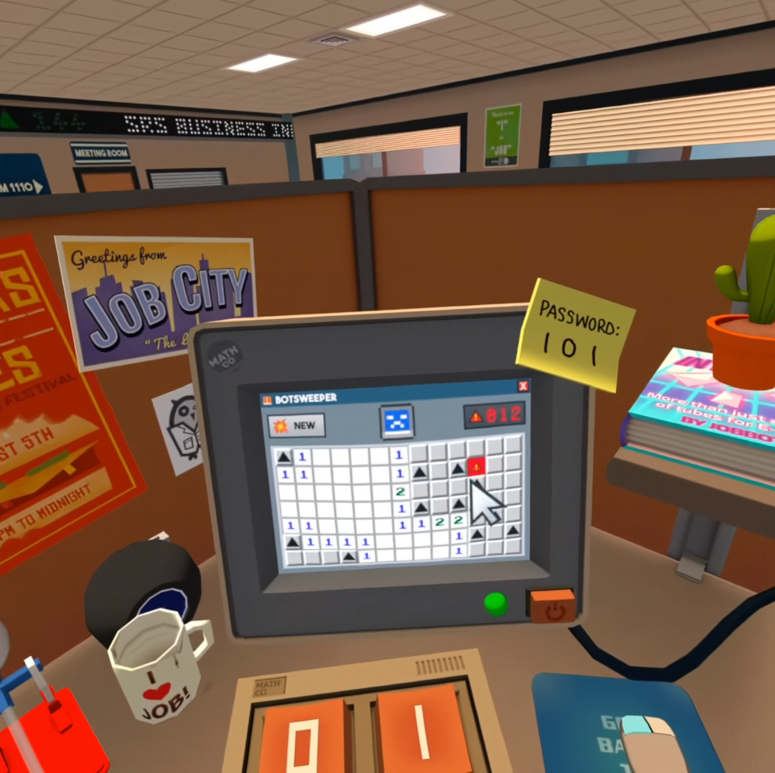 Job Simulator: The Simple Guide