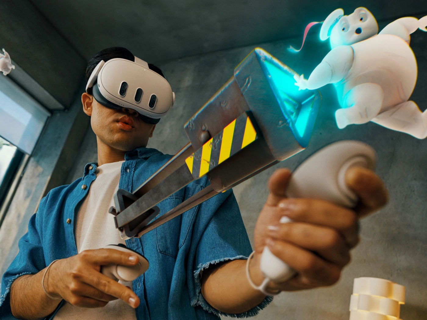 How Meta Quest 3 Controller Tracking Works – ZyberVR