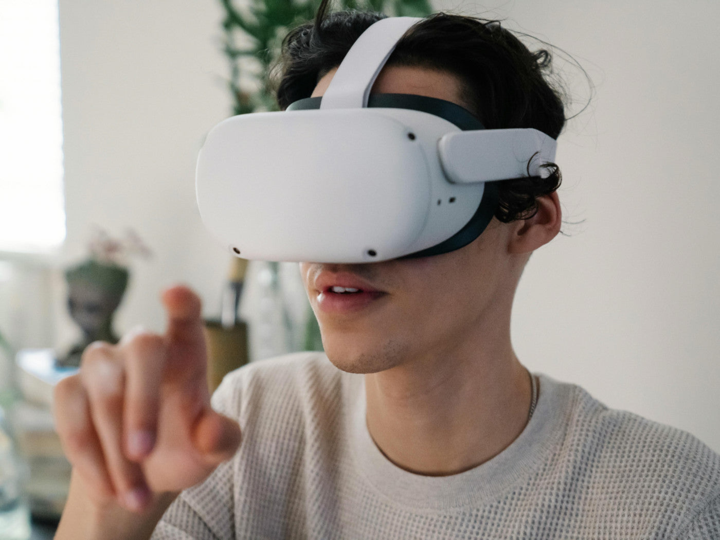 Meta Command How To Use Voice Commands On Your Meta Quest Headset – ZyberVR
