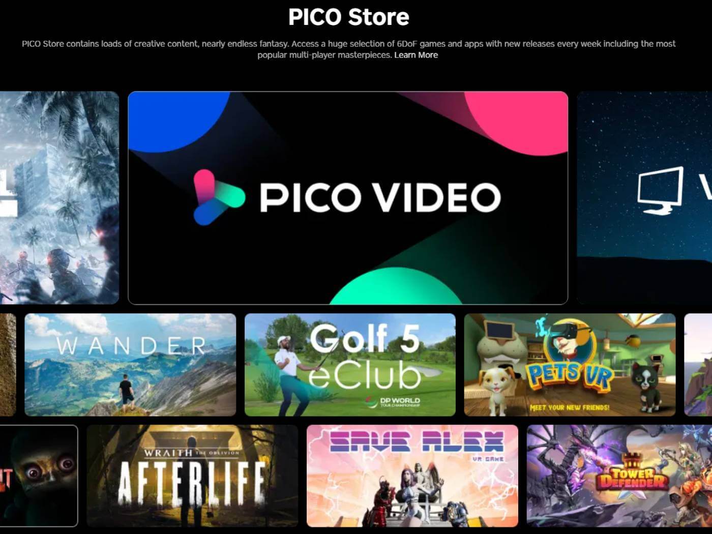 Best Pico 4 VR Games - An Ultimate Guide to Immersive Gaming