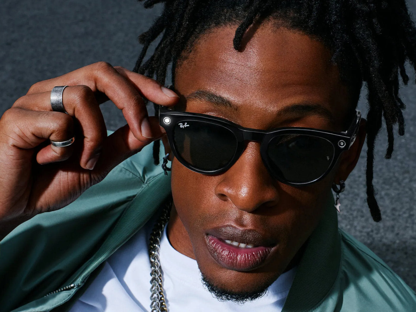 Ray-Ban Meta Smart Glasses – The Evolution of Wearable Tech – ZyberVR