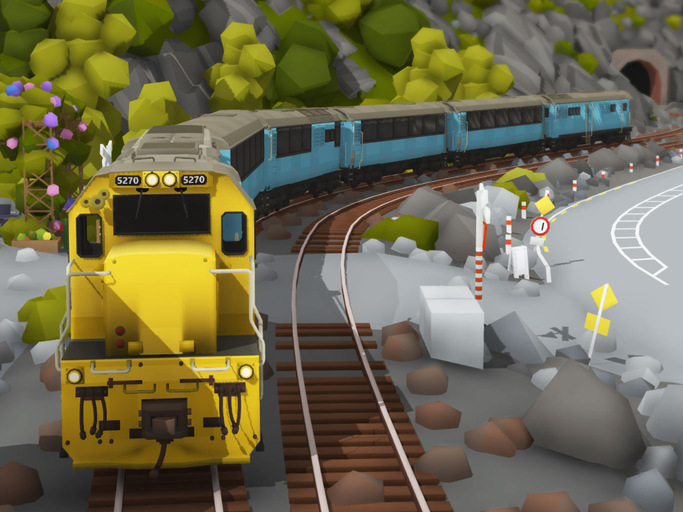 Endless Train Vr Top 11 VR Sandbox Games For Endless Creativity – ZyberVR