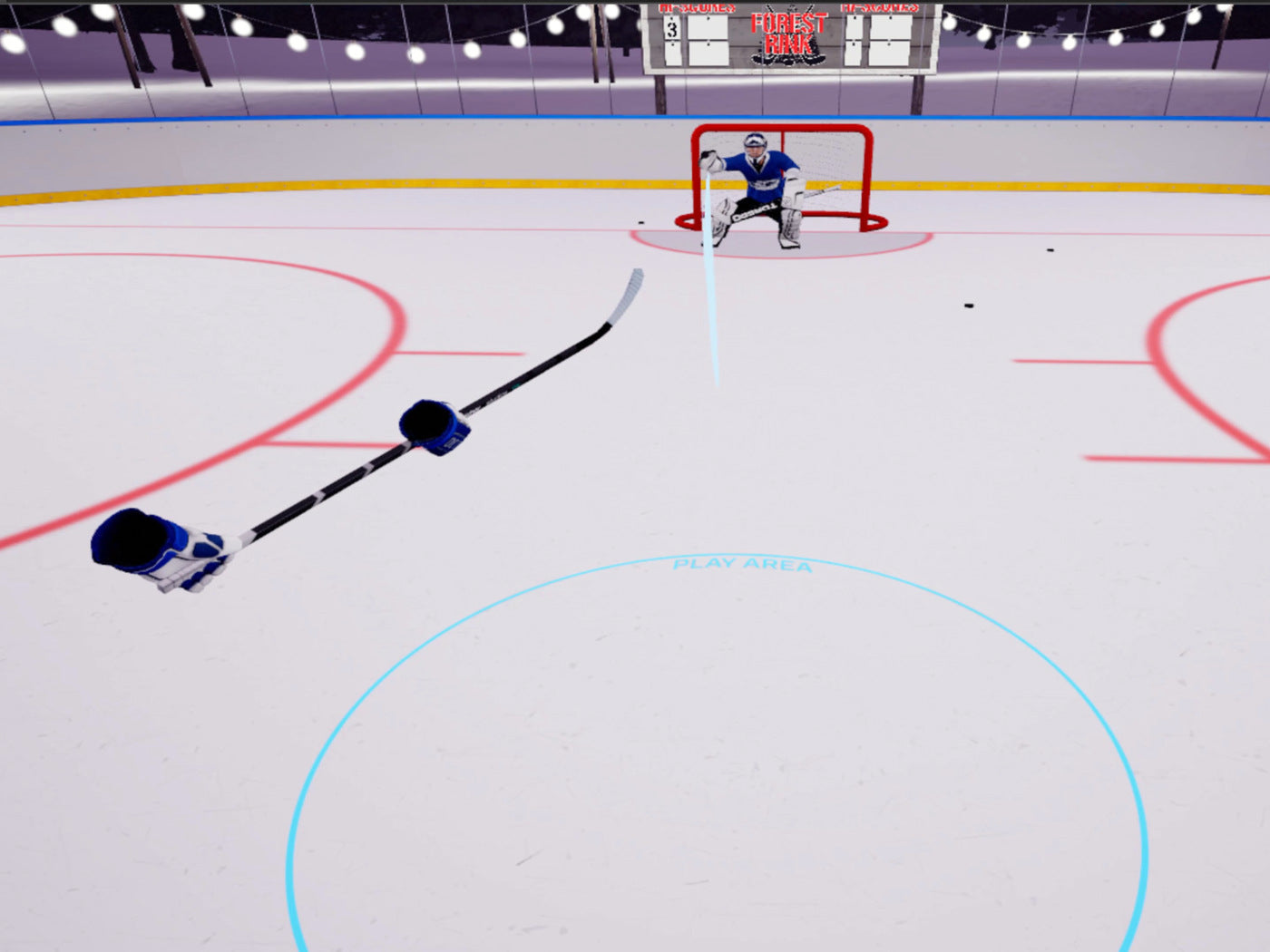 Best Hockey VR Games – Virtual Puck Action