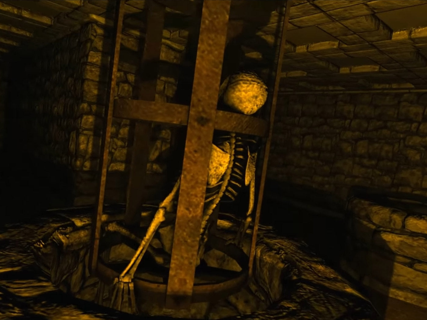 Oculus Rift Horror Oculus rift horror