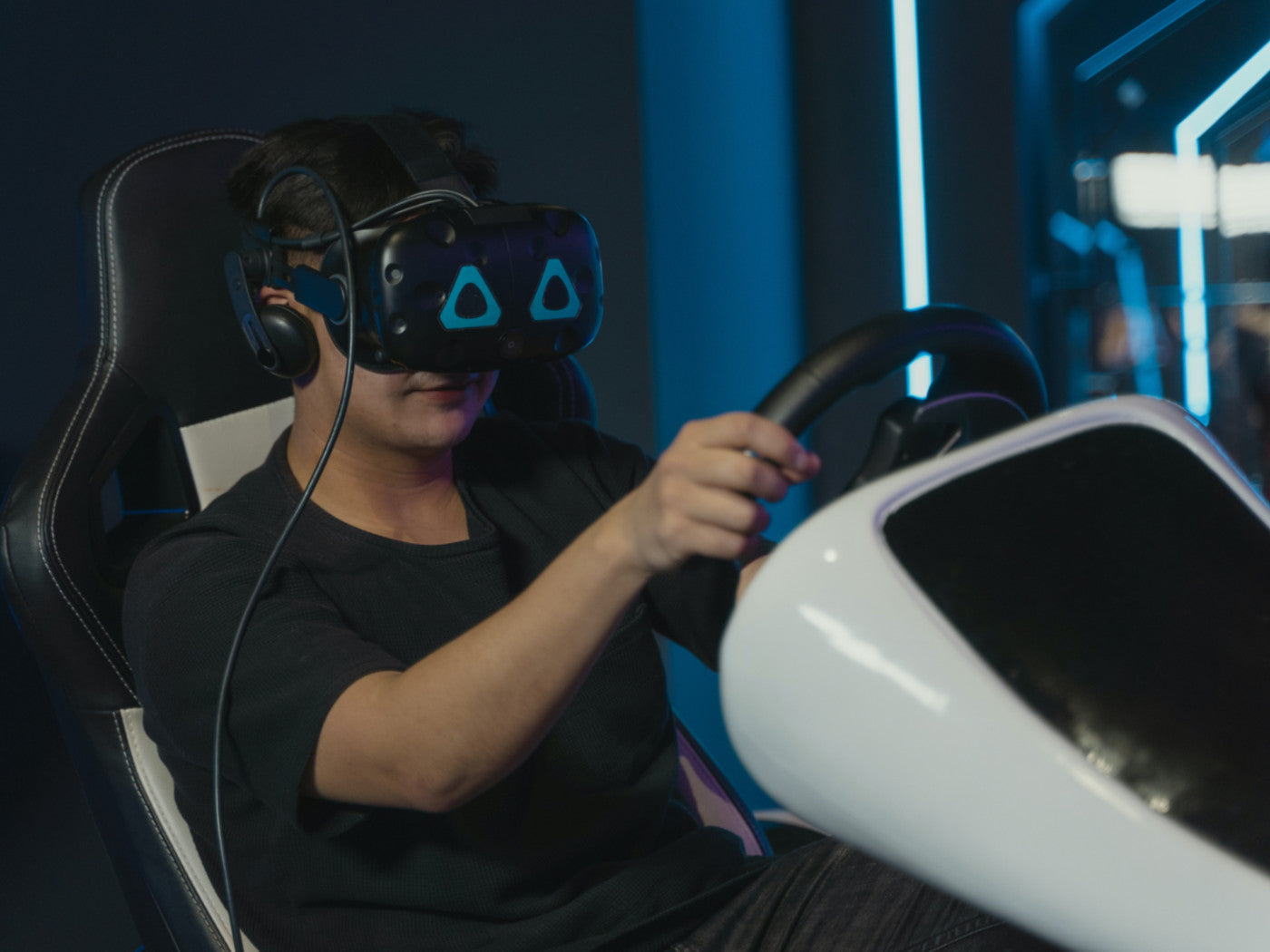 Vr Speed 10 Best VR Racing Games - Unleash Your Inner Speed Demon – ZyberVR