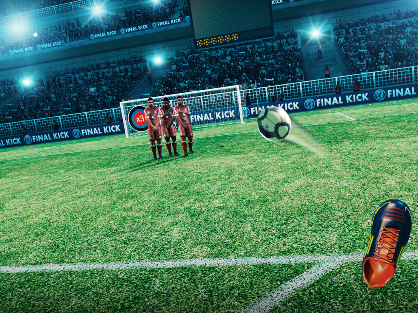 5 Best VR Soccer Games – Physical Workouts In VR