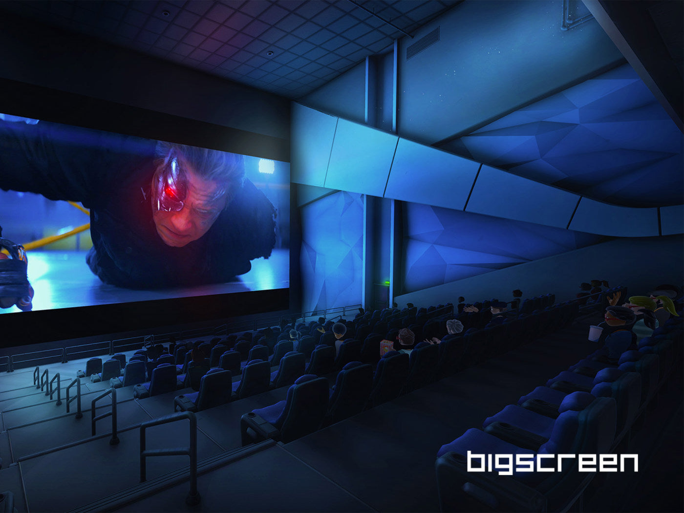 How Bigscreen VR Is Transforming The Way We Watch Films