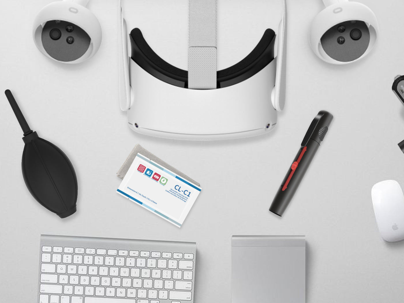 How To Clean The Meta Quest 2 Lenses Properly And Quickly