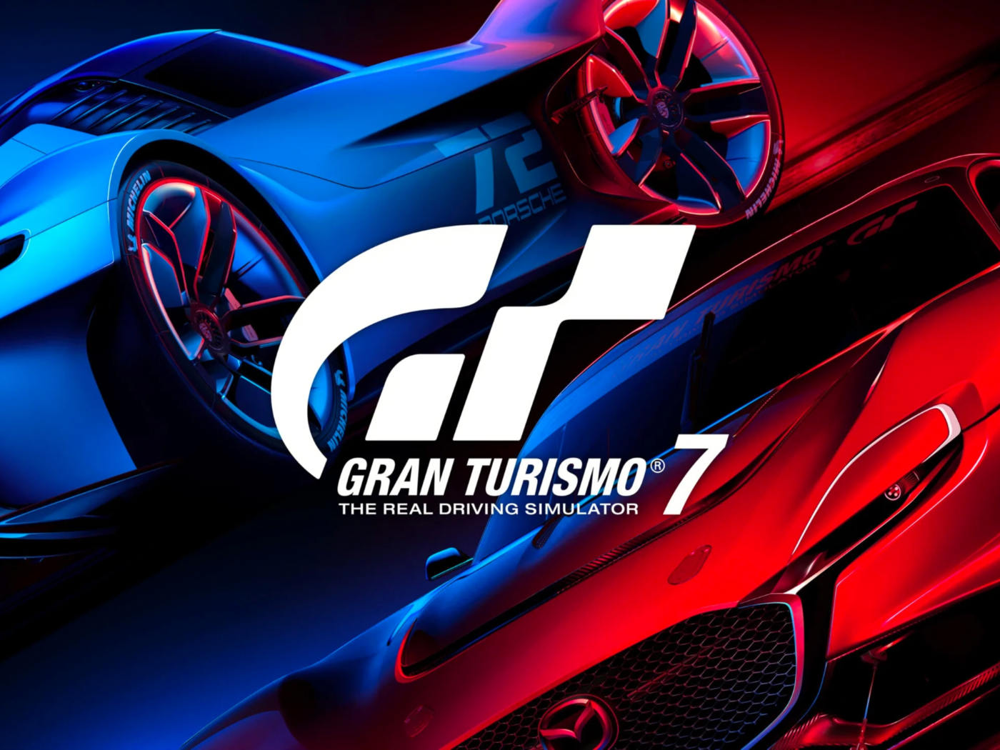 Gran Turismo 7 VR Gameplay and Introduction