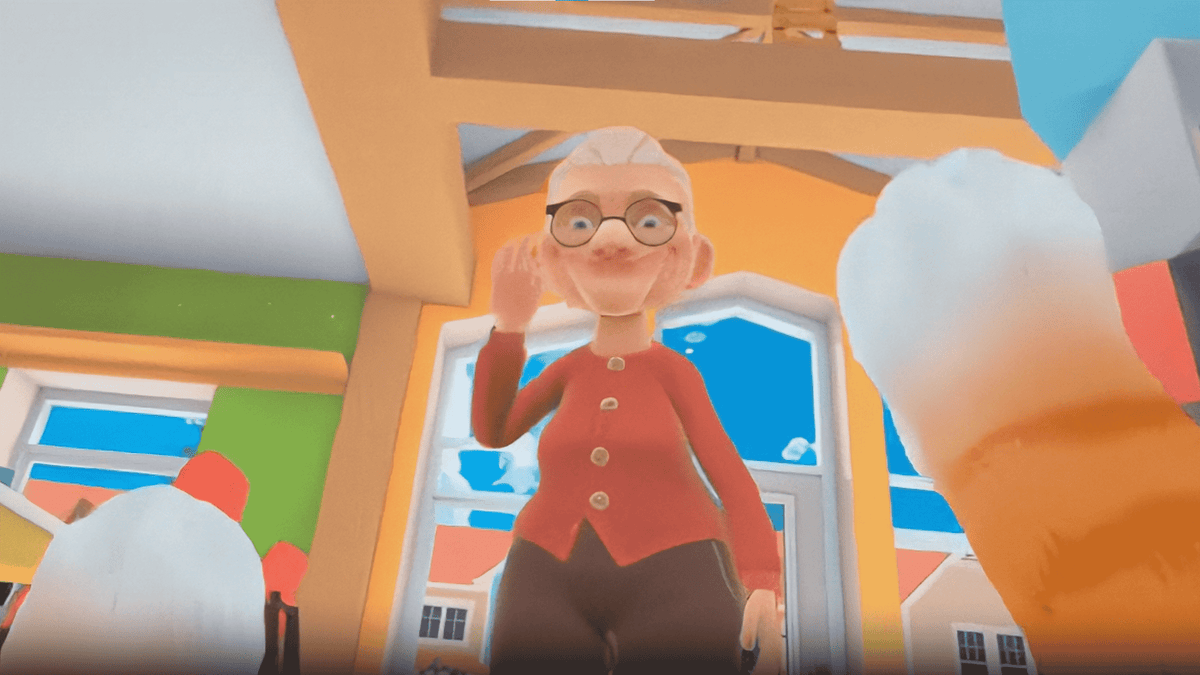 I Am Cat VR on Quest 3/3S: A First-Person Cat Adventure Full of Fun