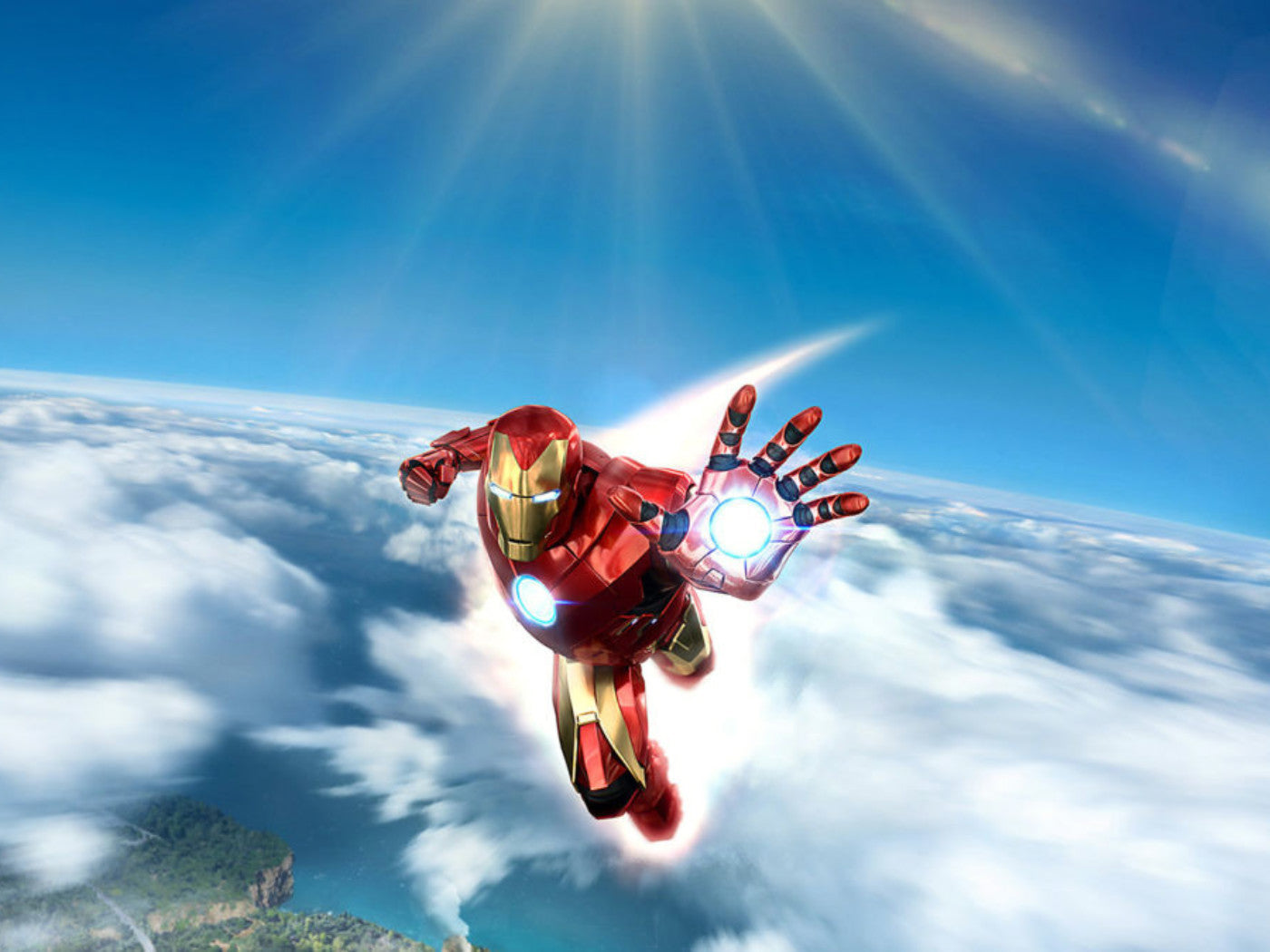Iron Man VR Game Introduction - Soaring into Immersive Superhero Adventures