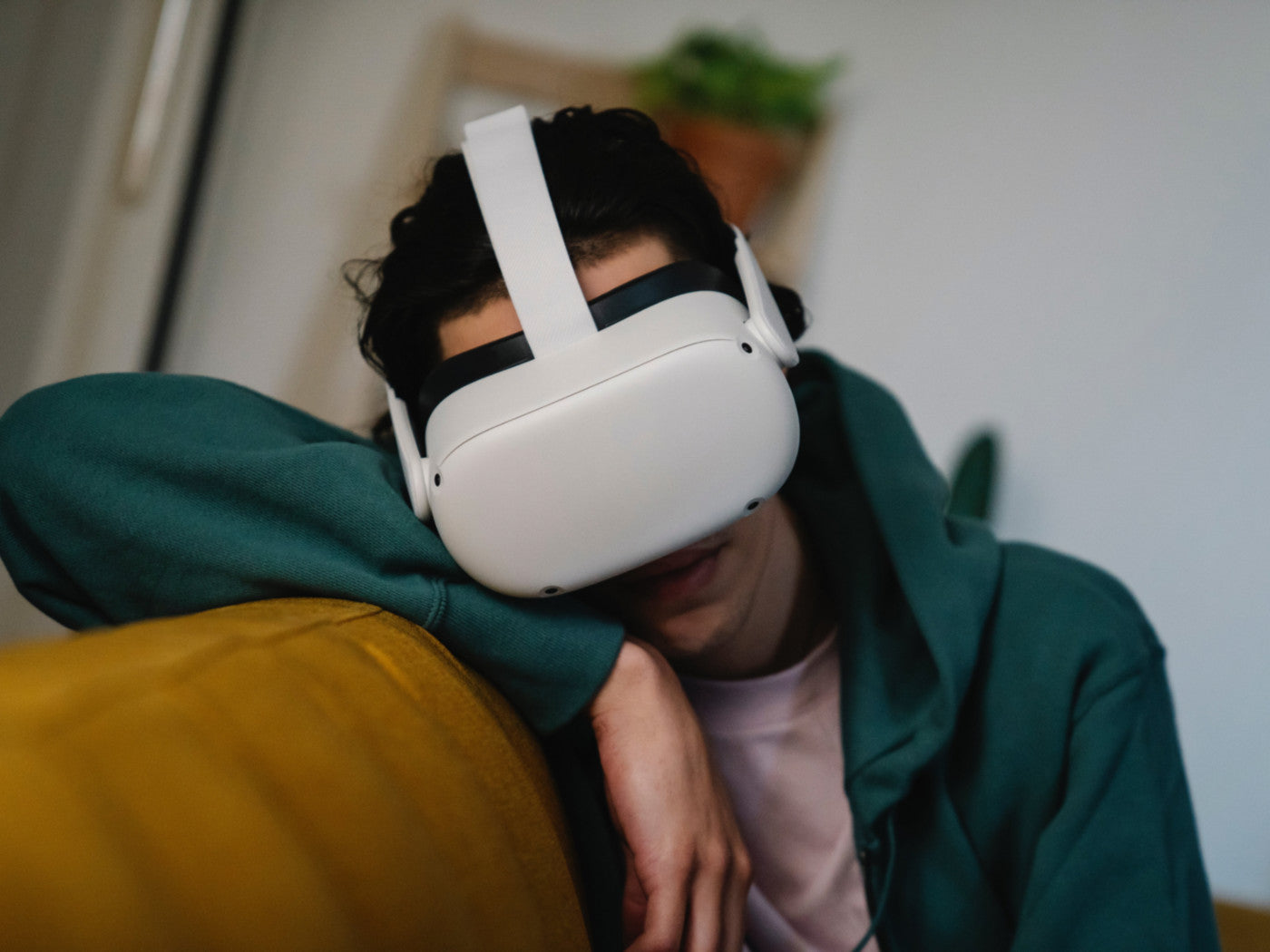 Deepsleep Vr Is It Okay To Sleep While Wearing Your VR Headset? – ZyberVR