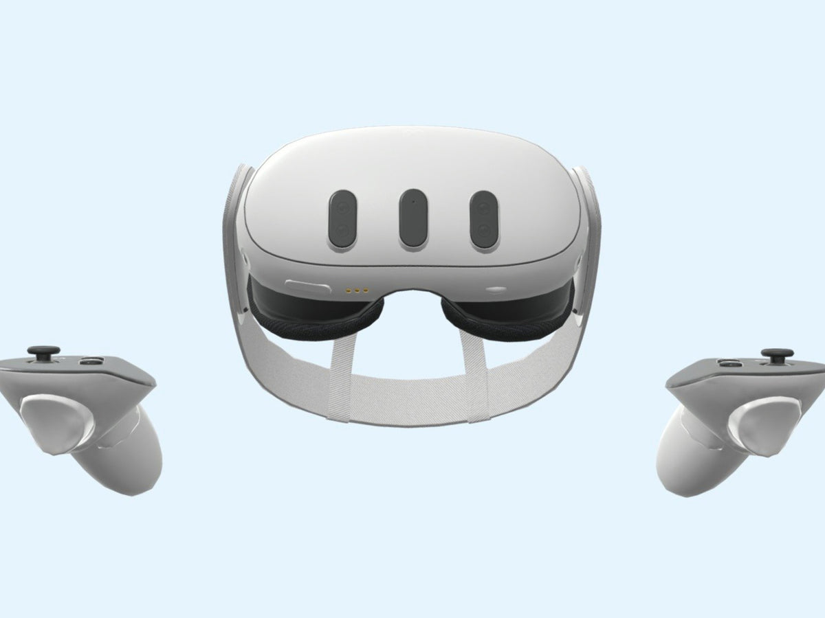 Will Your Quest 2 Accessories Work with Meta Quest 3? – ZyberVR