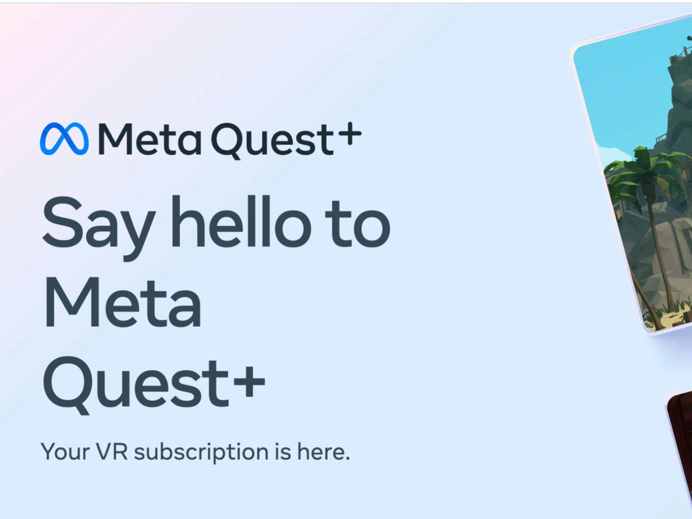 Exploring the Future of VR Gaming with Meta's Subscription Service
