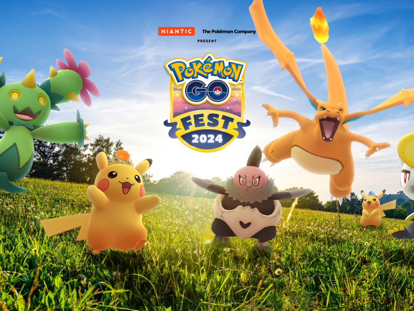 Ultimate Guide To Pokémon GO Fest 2024: Dates, Tickets, And Bonuses