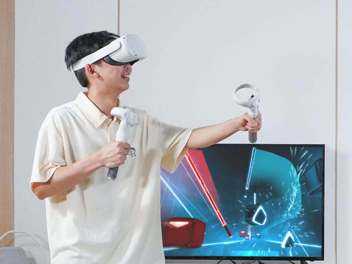 Los mejores juegos de espadas de Oculus Quest 2 para 2023 y accesorios ...