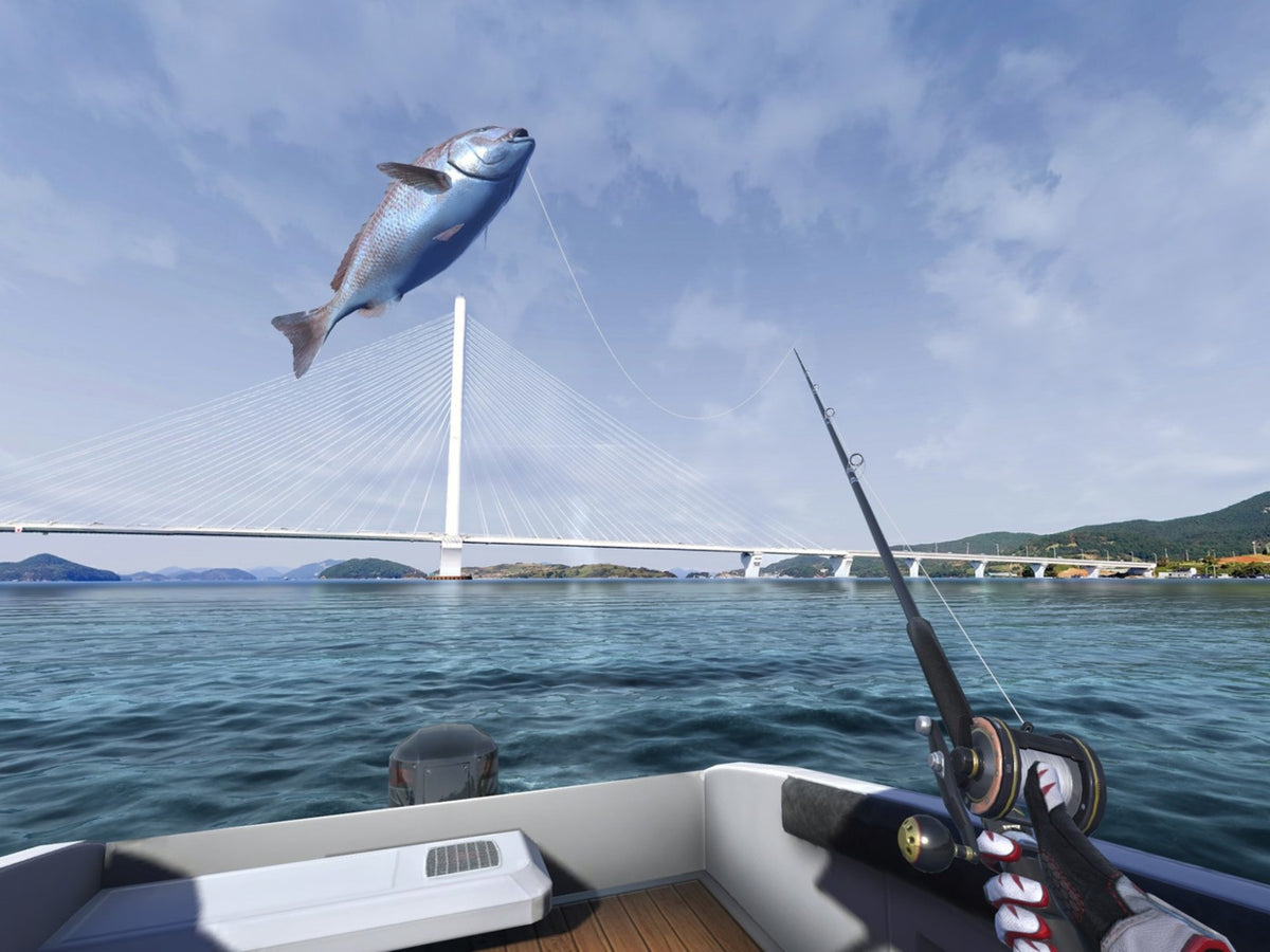 The Ultimate Guide To The Best VR Fishing Games – VR Fishing