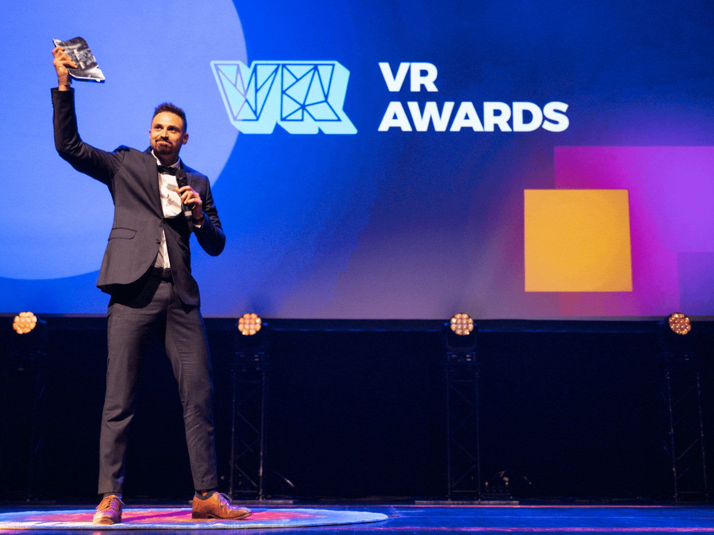 A Preview of the 7th International VR Awards