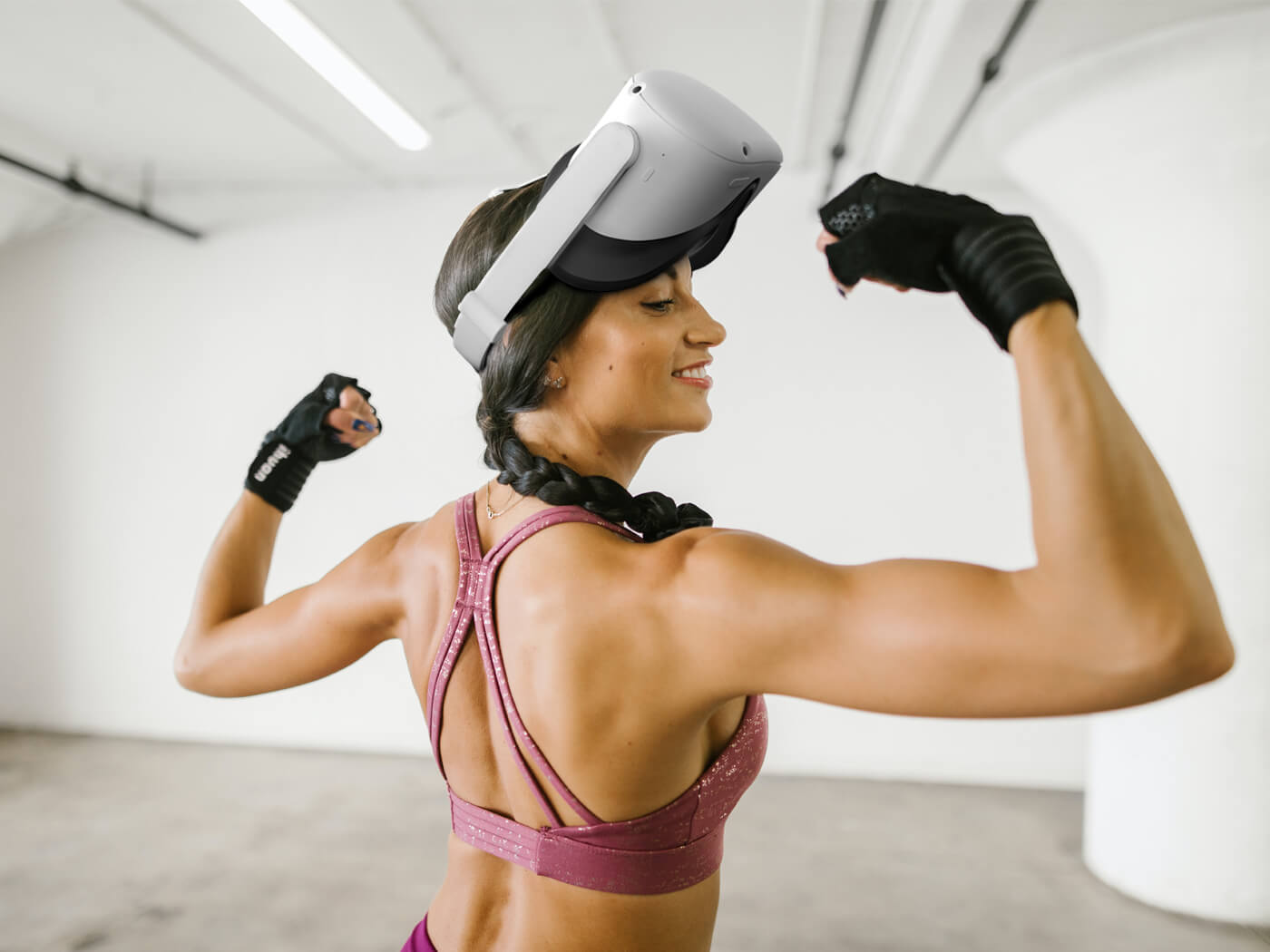 The Best Meta Quest Fitness Games For 2024 And Recommended VR Accessories