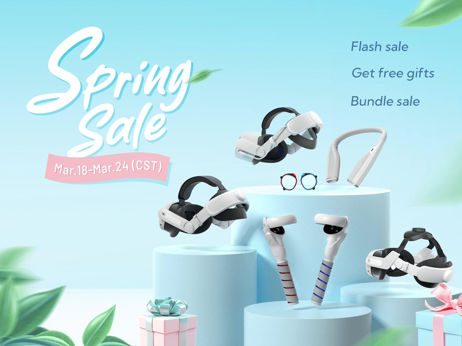 ZyberVR's Spring Sale 2024 Brings Exclusive Bundle Deals And Discounts