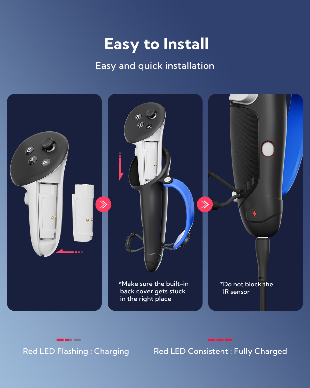  Quest3 128GB＋オプションパーツ 7 in 1 Accessory Kit For Meta Quest 3 & Meta Quest 3s