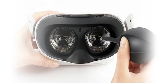 How To Use Keyboards And Mice In Meta Quest Headsets – ZyberVR