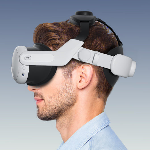 Quest 2 Upgraded Comfort – ZyberVR