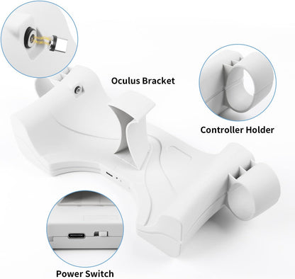 VeeR Charging Dock for Quest 2
