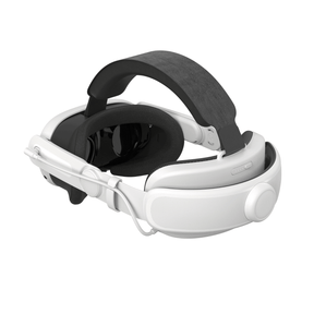 ZyberVR Quest 2 Elite Head Strap with 6000mAh Battery