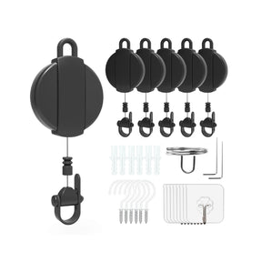 ZyberVR Cable Management (6 Packs)
