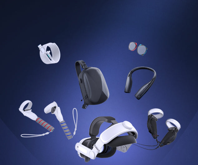 Quest 2 Case & Organizer – ZyberVR