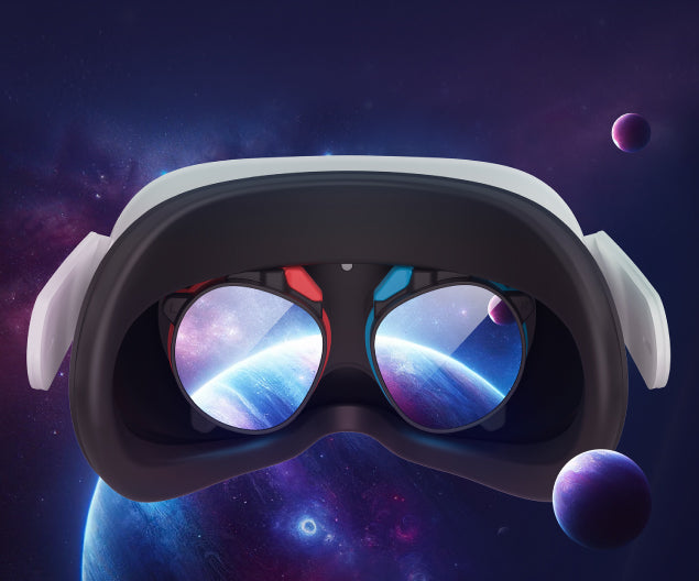 Prescription Lenses – ZyberVR