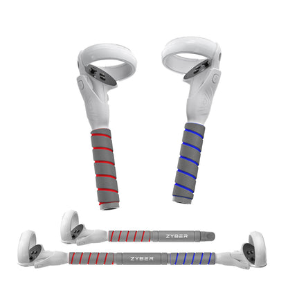 Tiktok Oculus Quest Hockey Games ZyberVR Quest Multipurpose