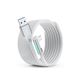 ZyberVR USB-A to USB-C Link Cable 16FT / 5M with LED Indicator