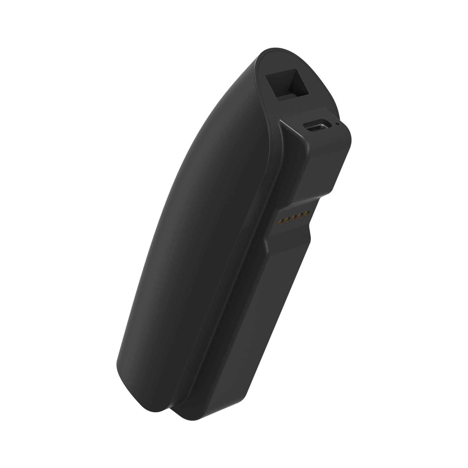 ZyberVR Quick-Charge Neck Power Bank With Swappable Battery