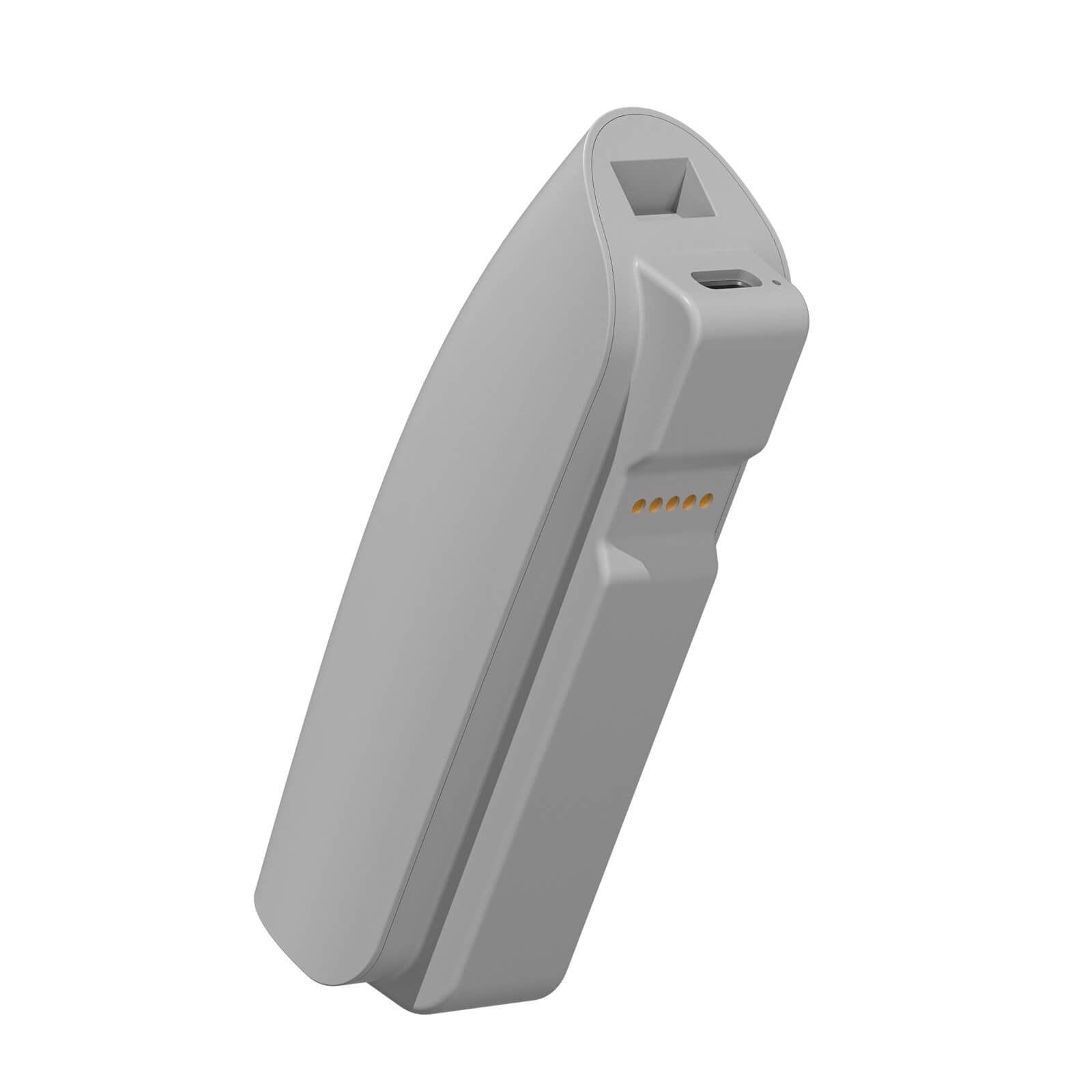 ZyberVR Quick-Charge Neck Power Bank With Swappable Battery