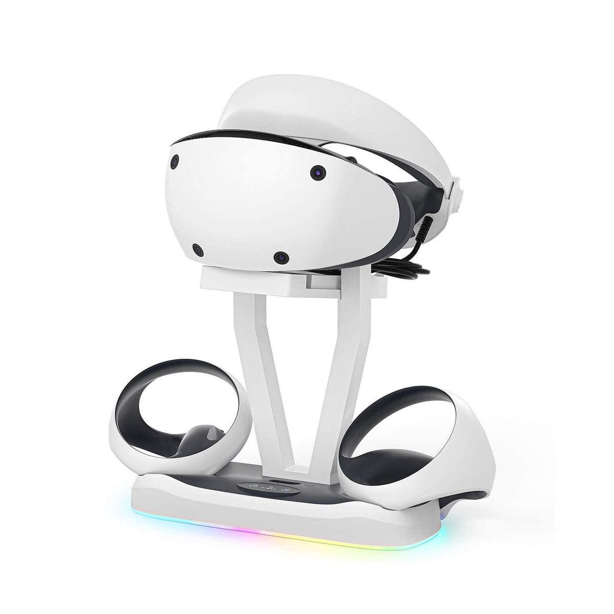 ZyberVR PSVR2 Stand with Controller Charging