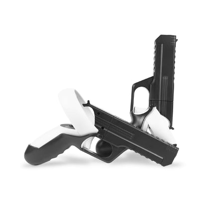 ZyberVR Quest 2 ガンストックゲーム拡張