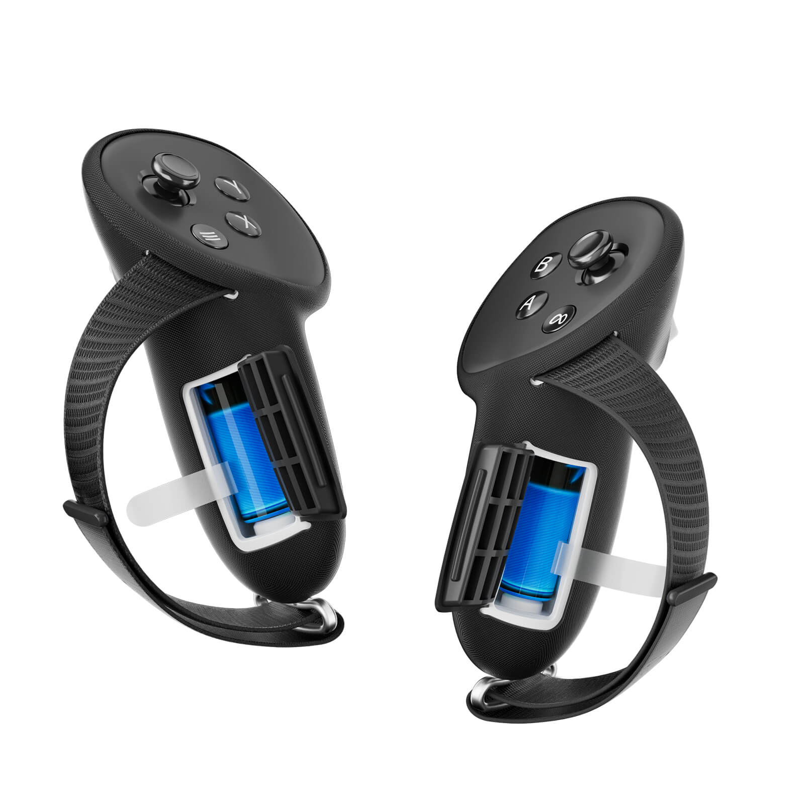 ZyberVR Quick-Charge Neck Power Bank With Swappable Battery ZyberVR Quick-Charge Neck Power Bank With Swappable Battery