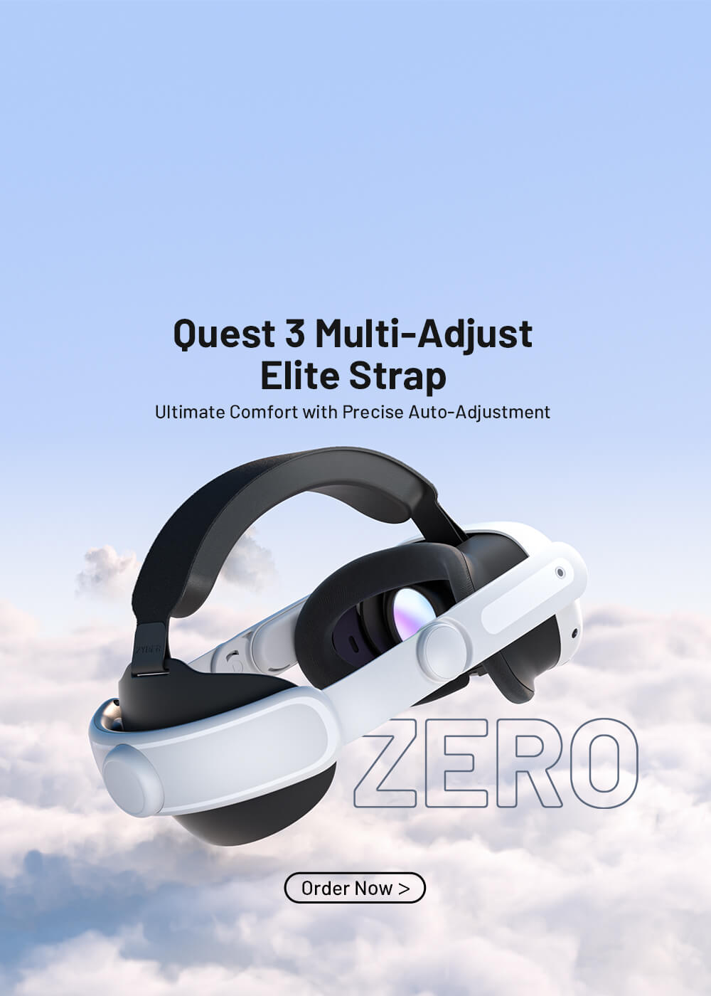 VR Accessories Going Pro  ZyberVR Premium VR Headset Accessories