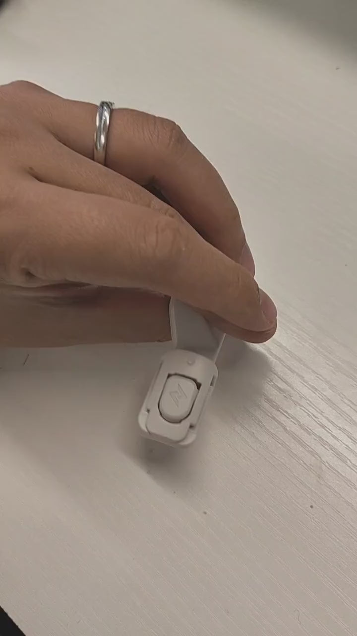 ZyberVR Quest 2 Quick Release Button Replacement (A Pair)